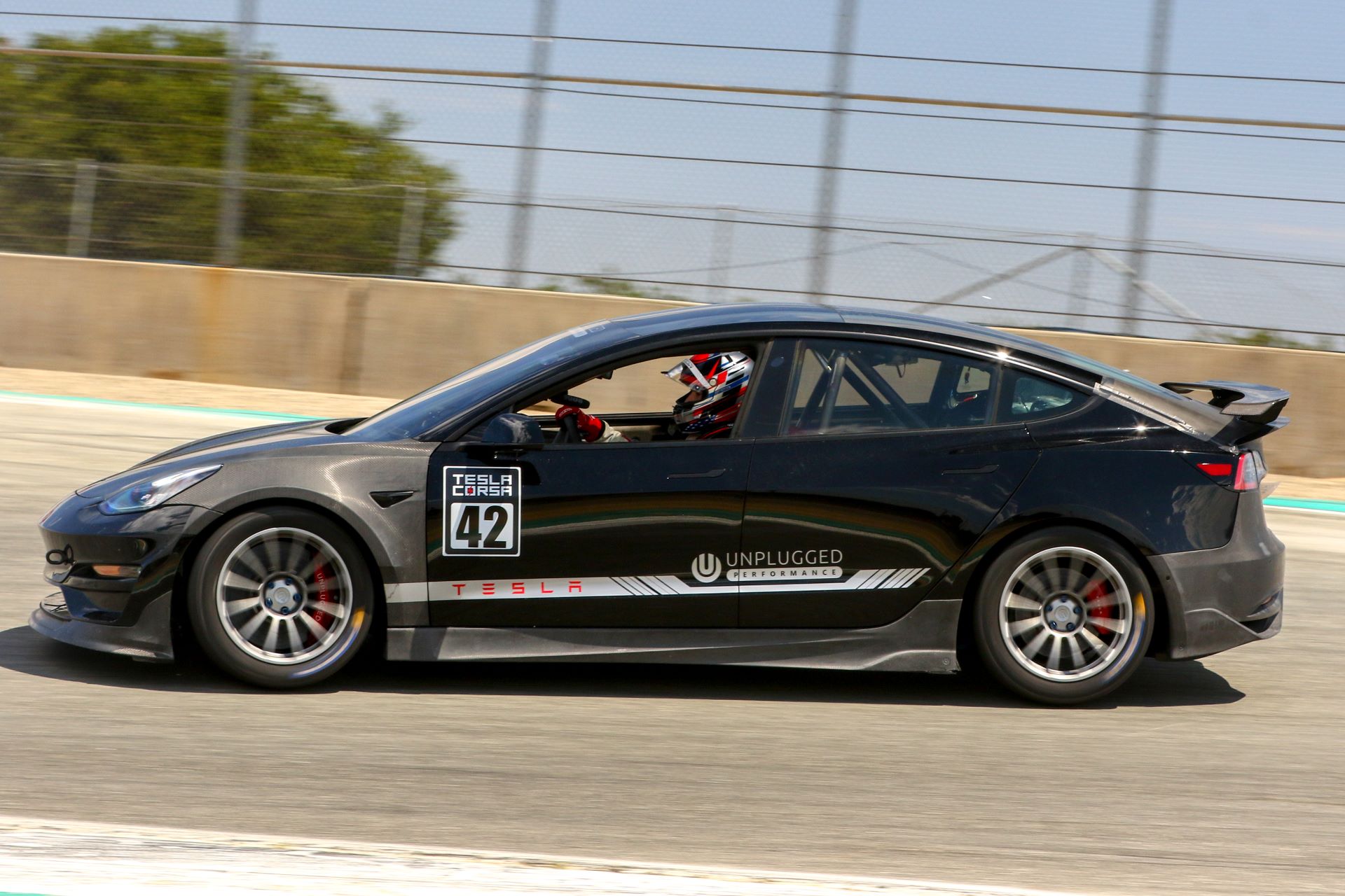 MODEL 3 デュアルリアスポイラーセット