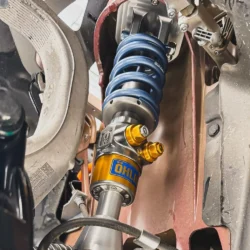 コイルオーバーランプ 車高調 サスペンション モデル 卓上ディスプレイ Model S PLAID 2021+ UP X ÖHLINS TTX 2way / 4way 車高調キット