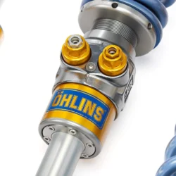 Model S PLAID 2021+ UP X ÖHLINS TTX 2way / 4way 車高調キット