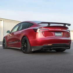 Model 3 Performance Highlandサイドスカート
